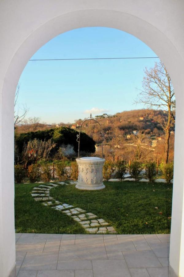 Tenuta Santo Stefano Azienda Agrituristica Santo Stefano del Sole Zewnętrze zdjęcie