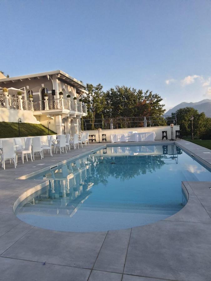 Tenuta Santo Stefano Azienda Agrituristica Santo Stefano del Sole Zewnętrze zdjęcie