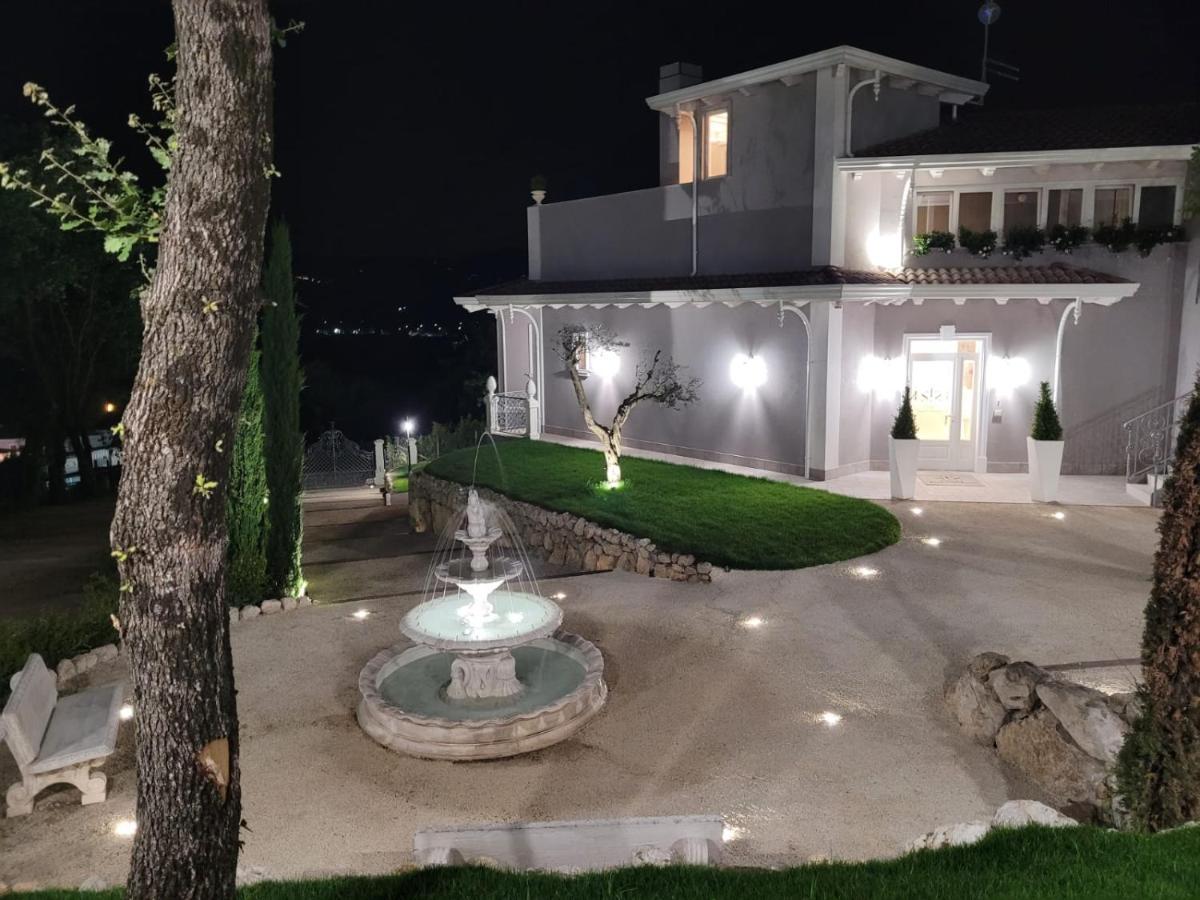 Tenuta Santo Stefano Azienda Agrituristica Santo Stefano del Sole Zewnętrze zdjęcie