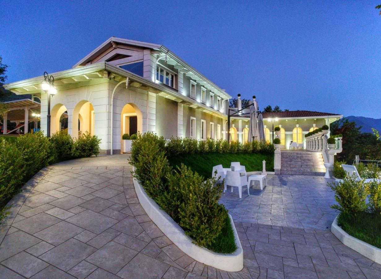 Tenuta Santo Stefano Azienda Agrituristica Santo Stefano del Sole Zewnętrze zdjęcie