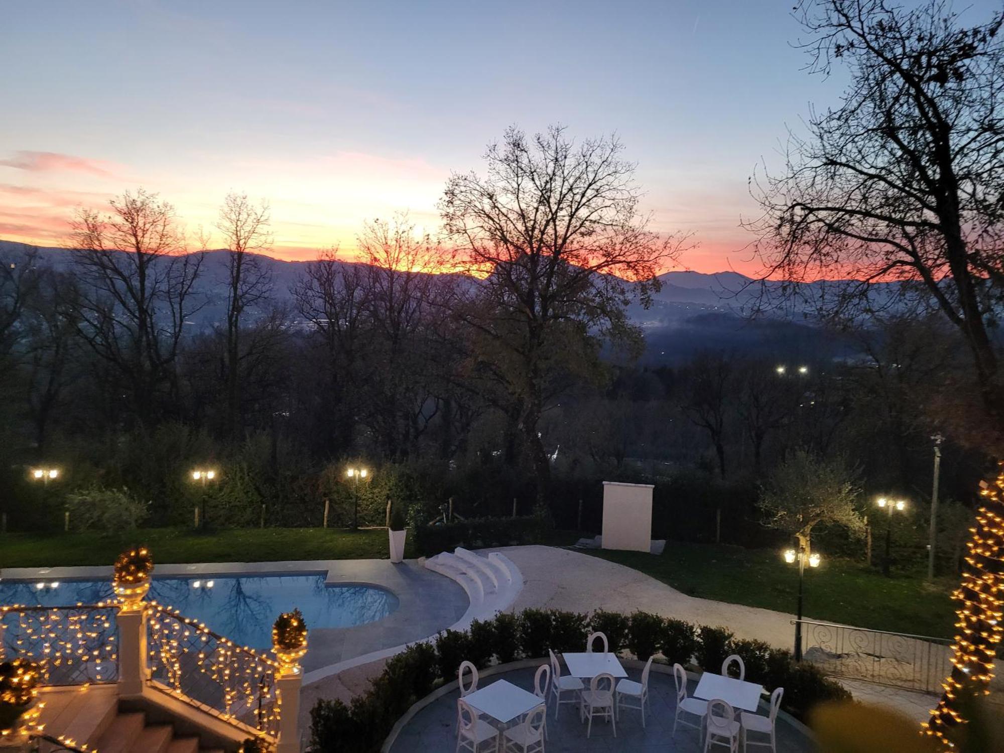 Tenuta Santo Stefano Azienda Agrituristica Santo Stefano del Sole Zewnętrze zdjęcie