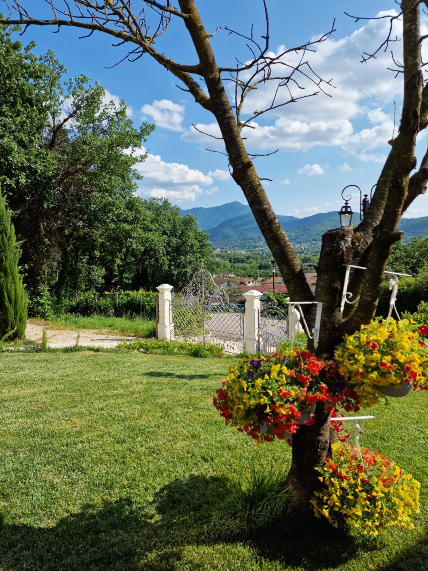 Tenuta Santo Stefano Azienda Agrituristica Santo Stefano del Sole Zewnętrze zdjęcie