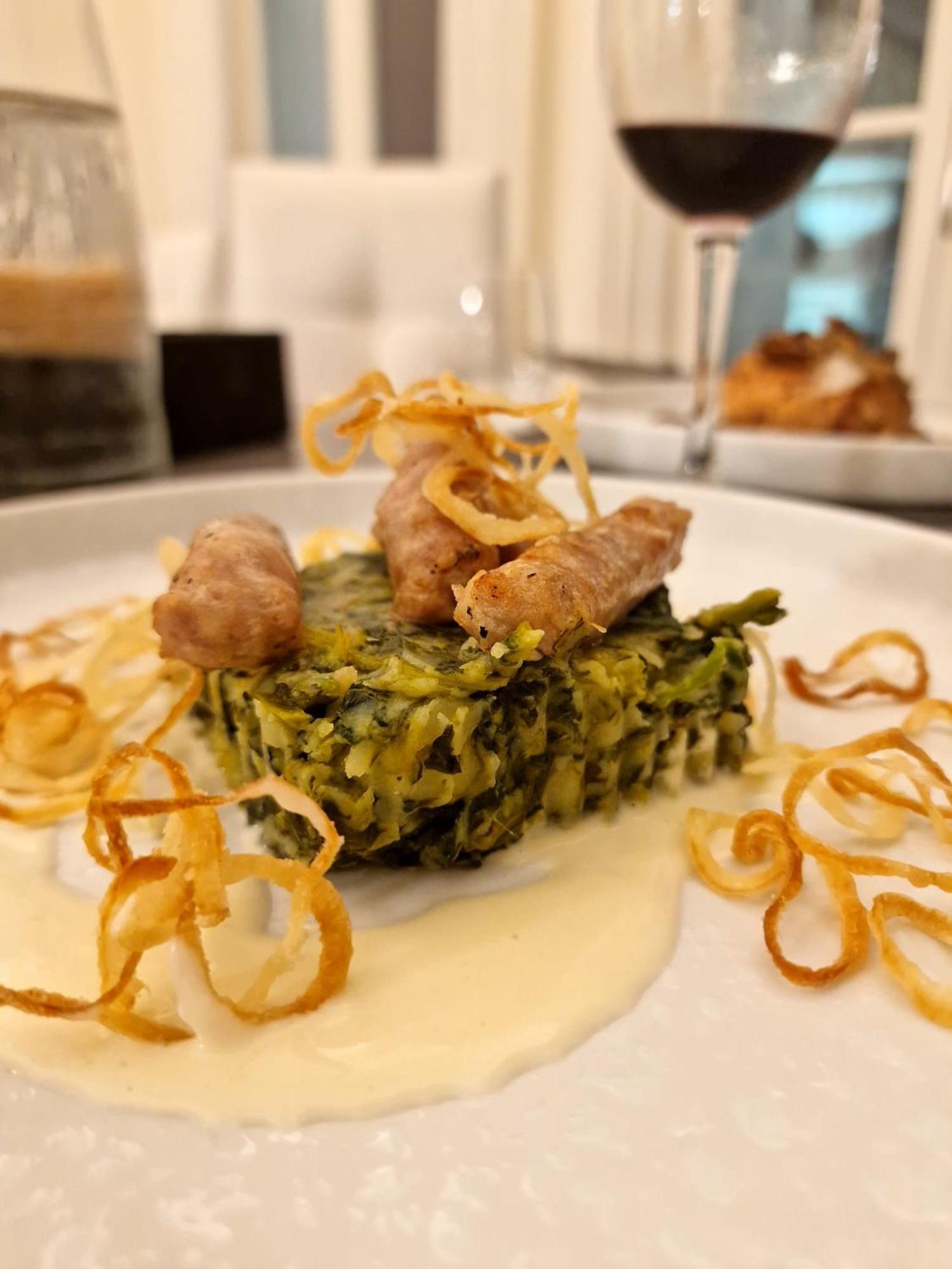 Tenuta Santo Stefano Azienda Agrituristica Santo Stefano del Sole Zewnętrze zdjęcie